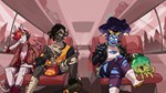 MONSTER CAMP CHARACTER PACK - NEW BLOODSTEAM GIFT - изображение № 3