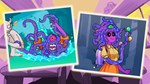 MONSTER CAMP CHARACTER PACK - ZOESTEAM GIFT????АВТО - изображение № 3
