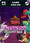 MONSTER CAMP OUTFIT PACK - FANTASYSTEAM GIFT????АВТО