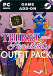 MONSTER CAMP OUTFIT PACK - THIRST AND SENSIBILITY