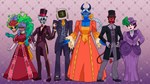 MONSTER CAMP OUTFIT PACK - THIRST AND SENSIBILITY - изображение № 2