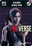 RESIDENT EVIL RE:VERSE - ОБЛИК КЛЭР: КОЖАНАЯ КУРТКА