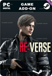 RESIDENT EVIL RE:VERSE - ОБЛИК ЛЕОНА: КОЖАНАЯ КУРТКА