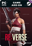 RESIDENT EVIL RE:VERSE - ОБЛИК АДЫ: ПОКА ЕЩЁ В СТРОЮ