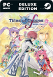 TALES OF GRACES F REMASTERED DELUXE EDITIONSTEAM
