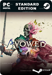 AVOWEDSTEAM GIFT????АВТОДОСТАВКА????