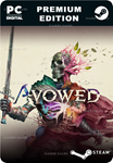 AVOWED PREMIUM EDITIONSTEAM GIFT????АВТОДОСТАВКА????