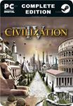 SID MEIER'S CIVILIZATION IV: COMPLETE EDITIONSTEAM