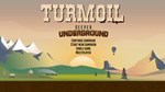 TURMOIL - DEEPER UNDERGROUNDSTEAM GIFT????АВТО - изображение № 9