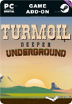 TURMOIL - DEEPER UNDERGROUNDSTEAM GIFT????АВТО