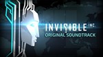 INVISIBLE, INC. SOUNDTRACKSTEAM GIFT????АВТОДОСТАВКА - изображение № 2