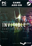 INVISIBLE, INC. CONTINGENCY PLANSTEAM GIFT????АВТО