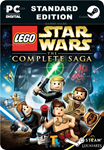 LEGO STAR WARS - THE COMPLETE SAGASTEAM GIFT????АВТО