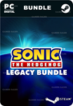 SONIC THE HEDGEHOG LEGACY BUNDLESTEAM GIFT????АВТО