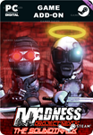 MADNESS: PROJECT NEXUS SOUNDTRACKSTEAM GIFT????АВТО