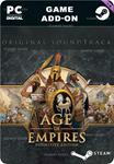 AGE OF EMPIRES: DEFINITIVE EDITION SOUNDTRACKSTEAM