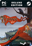 THE BANNER SAGA - DELUXESTEAM GIFT????АВТОДОСТАВКА????