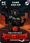 MELVOR IDLE: INTO THE ABYSSSTEAM GIFT????АВТОДОСТАВК