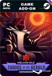 MELVOR IDLE: THRONE OF THE HERALDSTEAM GIFT????АВТО