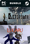 OVERGROWTH & LUGARU HDSTEAM GIFT????АВТОДОСТАВКА????