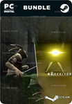 OVERGROWTH & RECEIVER 2STEAM GIFT????АВТОДОСТАВКА????
