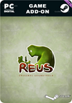 REUS - SOUNDTRACKSTEAM GIFT????АВТОДОСТАВКА????