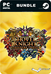 SHOVEL KNIGHT: TREASURE TROVE + SOUNDTRACKSTEAM