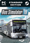 BUS SIMULATOR 18STEAM GIFT????АВТОДОСТАВКА????