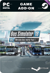BUS SIMULATOR 18 - MERCEDES-BENZ INTERIOR PACK 1