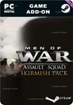 MEN OF WAR: ASSAULT SQUAD - SKIRMISH PACKSTEAM