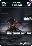 DAY OF DRAGONS - FLAME STALKER EMOTE PACKSTEAM