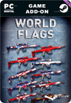 SNIPER GHOST WARRIOR CONTRACTS - WORLD FLAGS SKIN