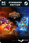 MONSTER TRAINSTEAM GIFT????АВТОДОСТАВКА????