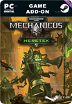 WARHAMMER 40,000: MECHANICUS - HERETEKSTEAM GIFT????