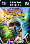 THE SECRET OF MONKEY ISLAND: SPECIAL EDITIONSTEAM