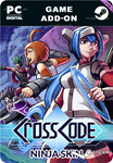 CROSSCODE - NINJA SKINSTEAM GIFT????АВТОДОСТАВКА????