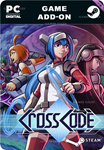 CROSSCODE MANLEA SKINSTEAM GIFT????АВТОДОСТАВКА????