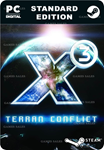 X3: TERRAN CONFLICTSTEAM GIFT????АВТОДОСТАВКА????