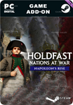 HOLDFAST: NATIONS AT WAR - NAPOLEON'S RISESTEAM