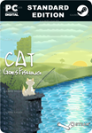 CAT GOES FISHINGSTEAM GIFT????АВТОДОСТАВКА????