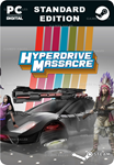 HYPERDRIVE MASSACRESTEAM GIFT????АВТОДОСТАВКА????