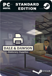 DALE & DAWSON STATIONERY SUPPLIESSTEAM GIFT????АВТО