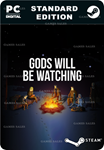 GODS WILL BE WATCHINGSTEAM GIFT????АВТОДОСТАВКА????