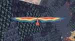 MEADOW: PEACOCK AND SCARLET MACAW SKIN PACKSTEAM - изображение № 2
