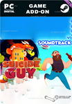 SUICIDE GUY SOUNDTRACKSTEAM GIFT????АВТОДОСТАВКА????