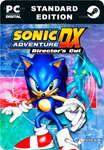SONIC ADVENTURE DXSTEAM GIFT????АВТОДОСТАВКА????