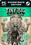 TINY AND BIG: GRANDPA'S LEFTOVERS SOUNDTRACK EDITION