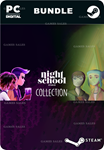 NIGHT SCHOOL COLLECTION BUNDLESTEAM GIFT????АВТО