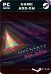 OXENFREE - OSTSTEAM GIFT????АВТОДОСТАВКА????