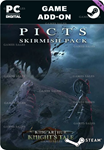 KING ARTHUR: KNIGHT'S TALE - PICT SKIRMISH PACK